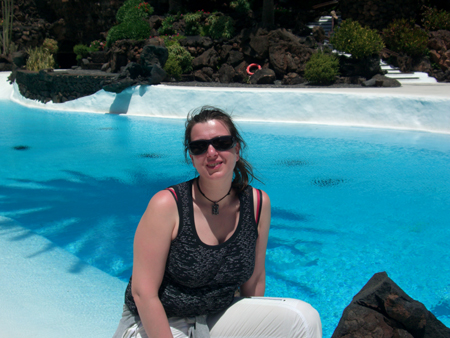 im Jameos del Aqua