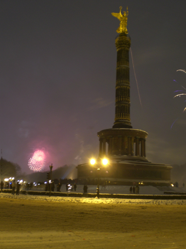 Bruderherz hat mit Stativ fotografiert