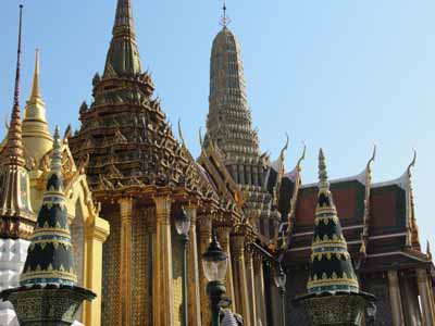 Wat Phra Kaeo Wat Phra Kaeo