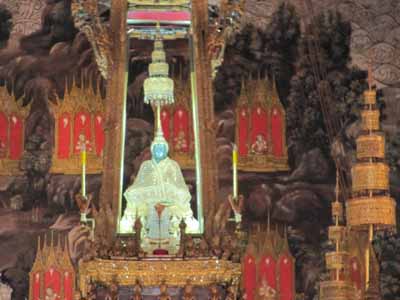 The Emarald Budda Der Smaragdbudda