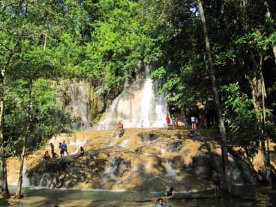 Wasserfall Wasserfall