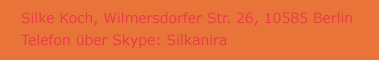 Mein Impressum